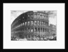 View of the Colosseum by Giovanni Battista Piranesi
