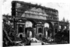 View of the Porta Maggiore by Giovanni Battista Piranesi