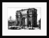 A View of the Arch of Constantine by Giovanni Battista Piranesi