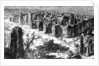 View of the Baths of Caracalla by Giovanni Battista Piranesi