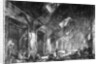 View of the Heliocaminus at Hadrian's Villa, Tivoli by Giovanni Battista Piranesi