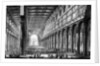 View of the interior of Basilica of San Paolo fuori le Mura by Giovanni Battista Piranesi