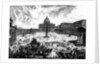 View of St. Peter's Basilica and Piazza by Giovanni Battista Piranesi
