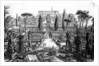 View of the Villa d'Este in Tivoli by Giovanni Battista Piranesi