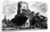 View of the Ponte Salario by Giovanni Battista Piranesi