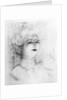 Portrait of Marie-Louise Marsy on stage, 1898 by Henri de Toulouse-Lautrec