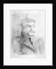 Lucien Guitry, 1898 by Henri de Toulouse-Lautrec