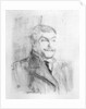 Lucien Guitry, 1898 by Henri de Toulouse-Lautrec