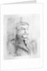 Lucien Guitry, 1898 by Henri de Toulouse-Lautrec