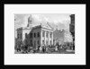 Unitarian Chapel, Paradise Street, Liverpool, engraved by J. Smith by English School