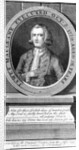 James Macleane Executed Oct. 3 1750 Aged 26 Years, 1750 by Louis Philippe Boitard