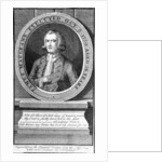 James Macleane Executed Oct. 3 1750 Aged 26 Years, 1750 by Louis Philippe Boitard