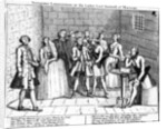 Newgate's Lamentation, or the Ladys Last farewell of Maclean by English School