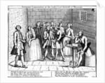 Newgate's Lamentation, or the Ladys Last farewell of Maclean by English School