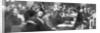 Group of Delegates at the Zionist Congress, Basle, 1897 by Swiss Photographer