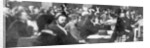 Group of Delegates at the Zionist Congress, Basle, 1897 by Swiss Photographer