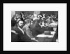 Group of Delegates at the Zionist Congress, Basle, 1897 by Swiss Photographer