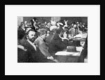 Group of Delegates at the Zionist Congress, Basle, 1897 by Swiss Photographer