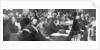 Group of Delegates at the Zionist Congress, Basle, 1897 by Swiss Photographer