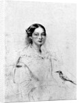 Emily Shore, after a portrait of c.1838 by English School