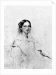 Emily Shore, after a portrait of c.1838 by English School