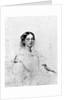Emily Shore, after a portrait of c.1838 by English School