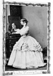 Lady Florence Paget, c.1864 by English Photographer