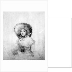 Mary 'Perdita' Robinson by John Hoppner