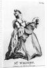 Mrs. Wright, published in the 'London Magazine', 1775 by English School