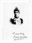 Lady Violet Greville by English Photographer