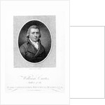 William Curtis, engraved by F. Sansom, 1790 by (after) English School
