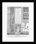 Clerks-Well, Clerkenwell, London, published 1822 by English School