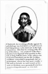 John Bastwick by Wenceslaus Hollar