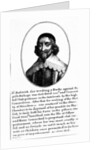 John Bastwick by Wenceslaus Hollar