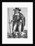 Matthew Hopkins, The Witch Finder by English School