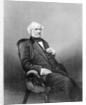 George Peabody by (after) English photographer