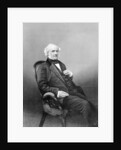George Peabody by (after) English photographer