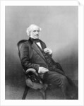 George Peabody by (after) English photographer