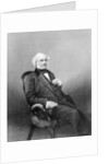 George Peabody by (after) English photographer