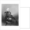 George Peabody by (after) English photographer