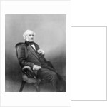 George Peabody by (after) English photographer