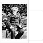 Rev James Chalmers, 1895 by English Photographer