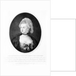 Portrait of Chevalier d'Eon, 1788 by Angelica Kauffman