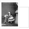 Princess Beatrice, 1861 by John Jabez Edwin Paisley Mayall