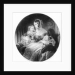 The Queen, The Princess Royal and The Prince of Wales by Edwin Landseer