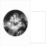 The Queen, The Princess Royal and The Prince of Wales by Edwin Landseer