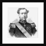 Luis I, King of Portugal by Anonymous