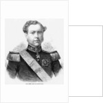 Luis I, King of Portugal by Anonymous