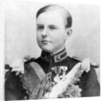 Luís Filipe, Prince Royal of Portugal, Duke of Braganza, c.1900 by Anonymous