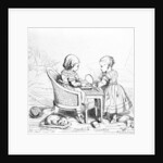 Albert, Prince of Wales and Victoria, The Princess Royal by Victoria Queen